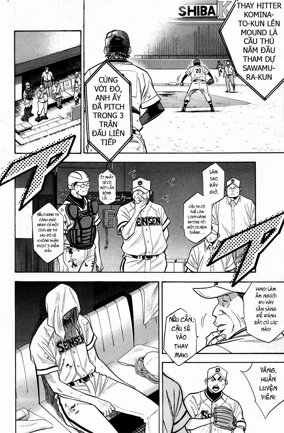 Đội Bóng Chày Siêu Đẳng Chapter 129 - 5