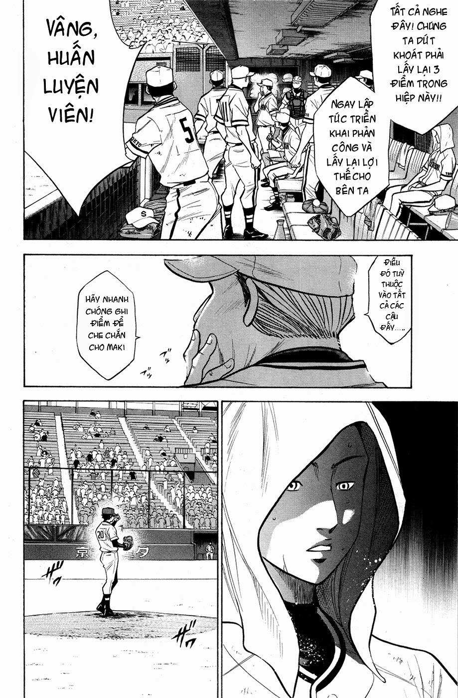 Đội Bóng Chày Siêu Đẳng Chapter 129 - 7