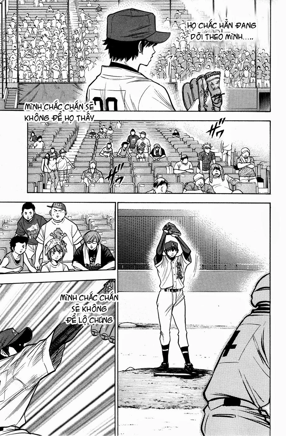 Đội Bóng Chày Siêu Đẳng Chapter 129 - 8