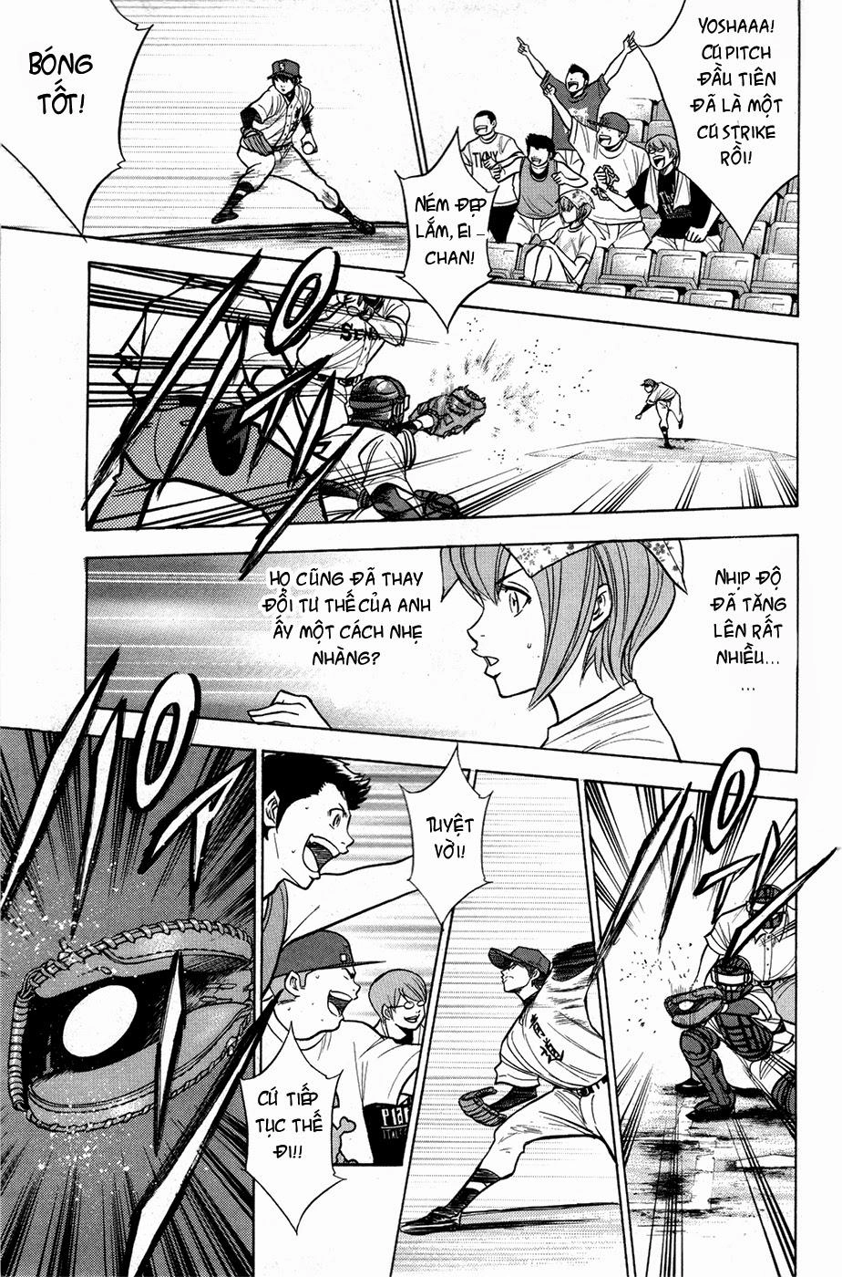 Đội Bóng Chày Siêu Đẳng Chapter 129 - 10