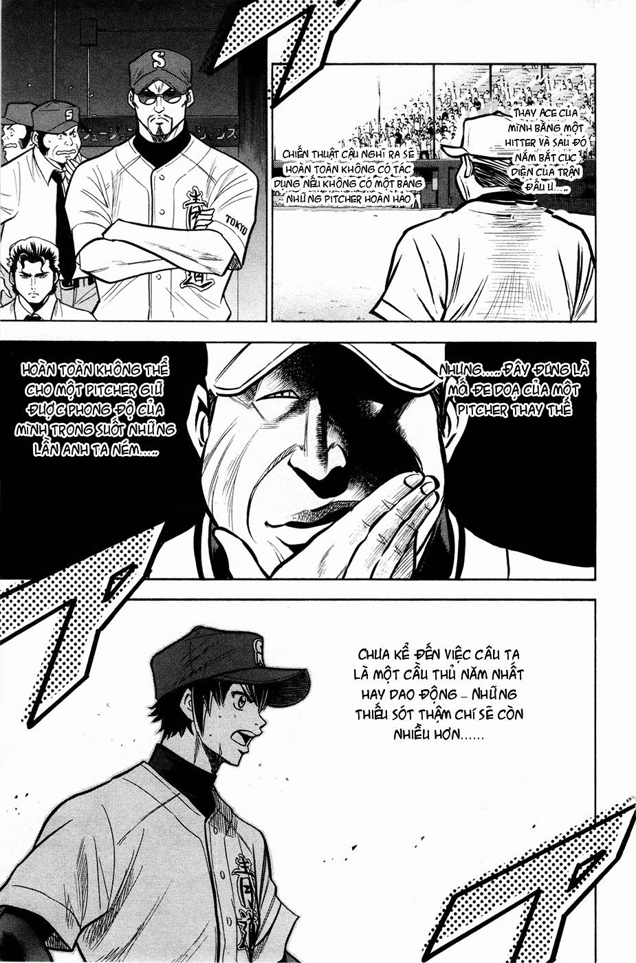 Đội Bóng Chày Siêu Đẳng Chapter 129 - 16