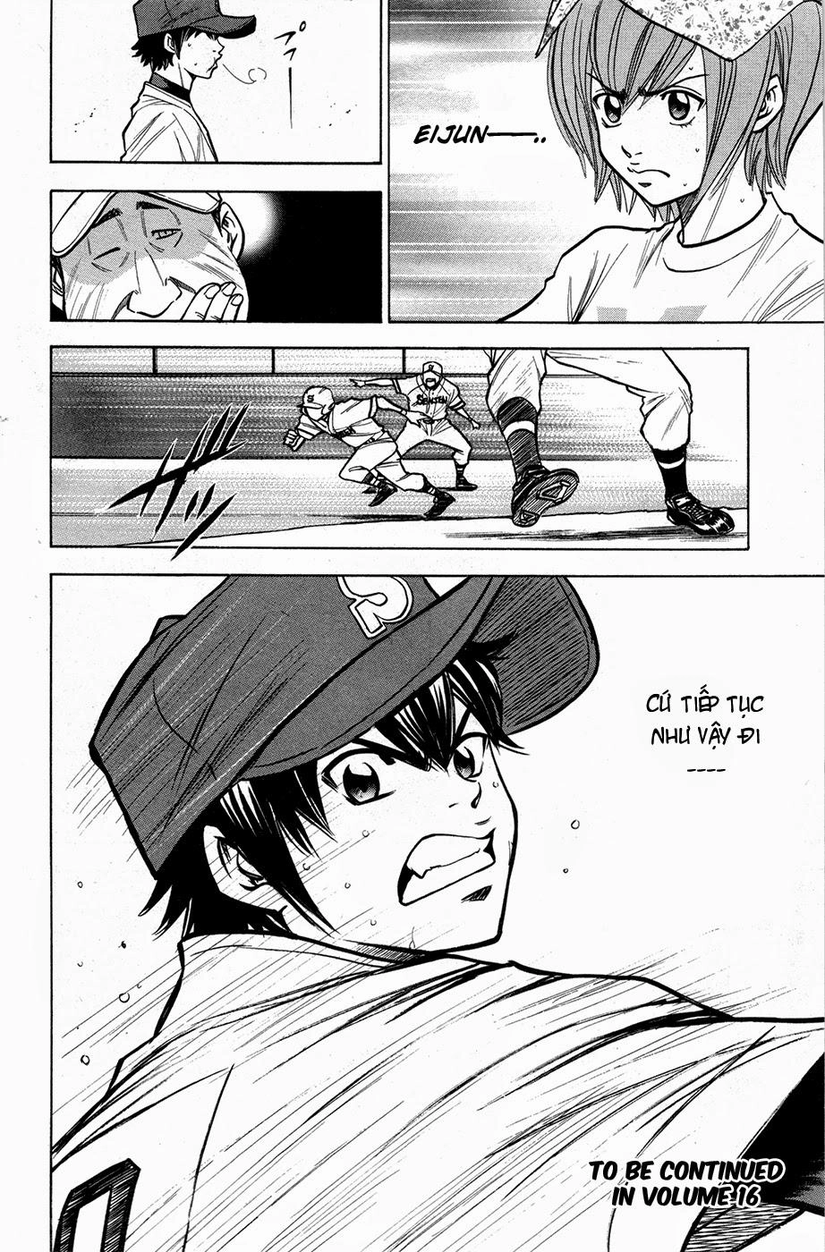 Đội Bóng Chày Siêu Đẳng Chapter 129 - 21