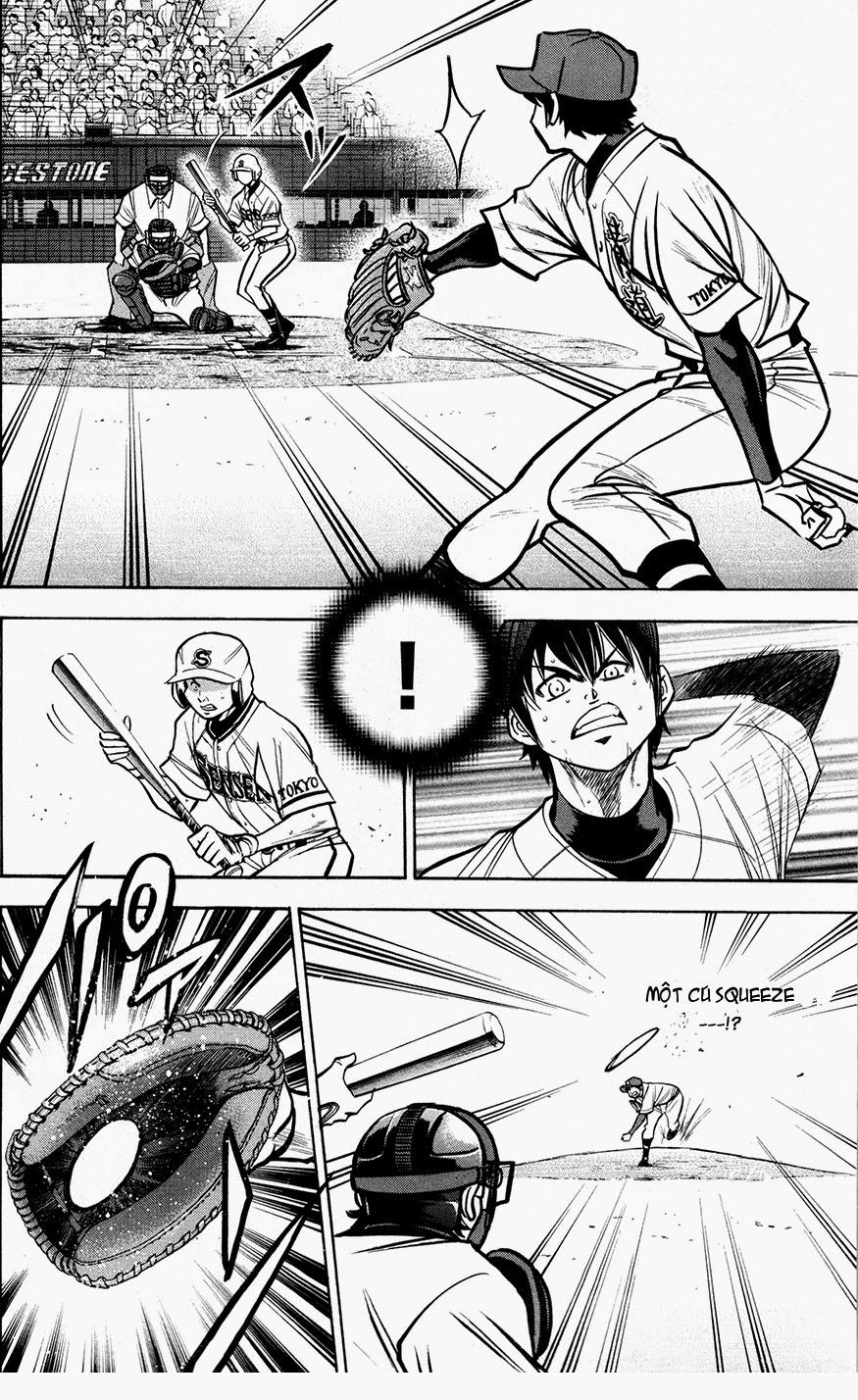 Đội Bóng Chày Siêu Đẳng Chapter 130 - 7