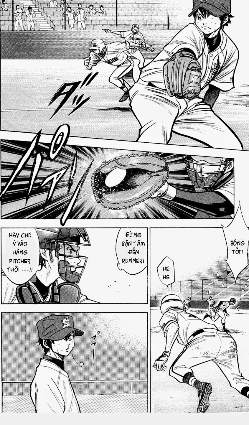 Đội Bóng Chày Siêu Đẳng Chapter 130 - 9