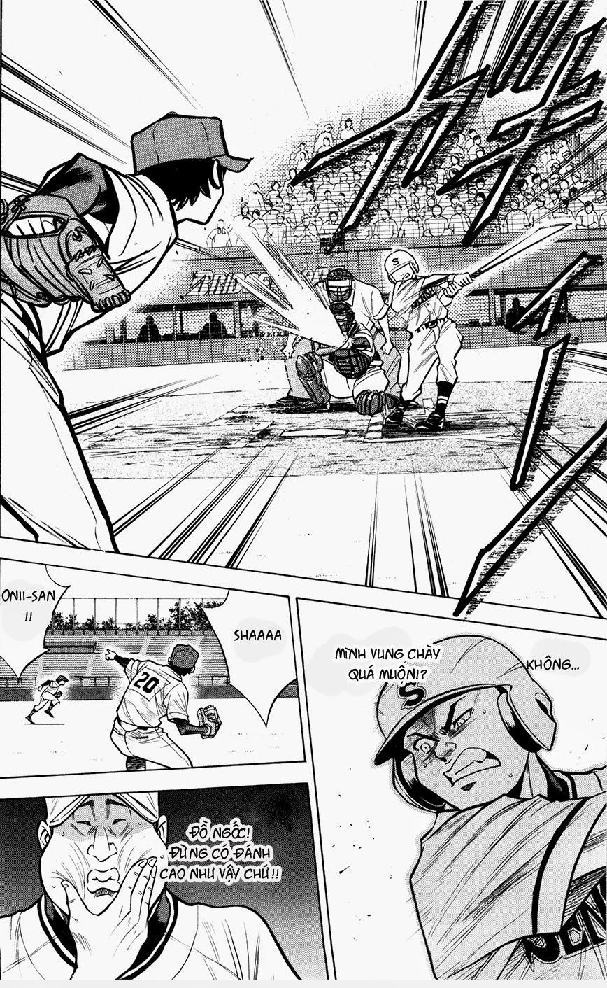 Đội Bóng Chày Siêu Đẳng Chapter 130 - 11