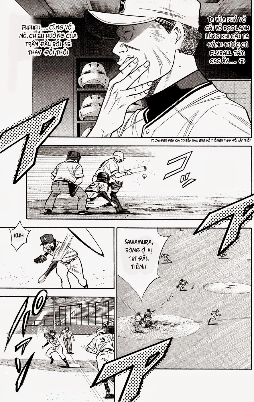 Đội Bóng Chày Siêu Đẳng Chapter 130 - 14