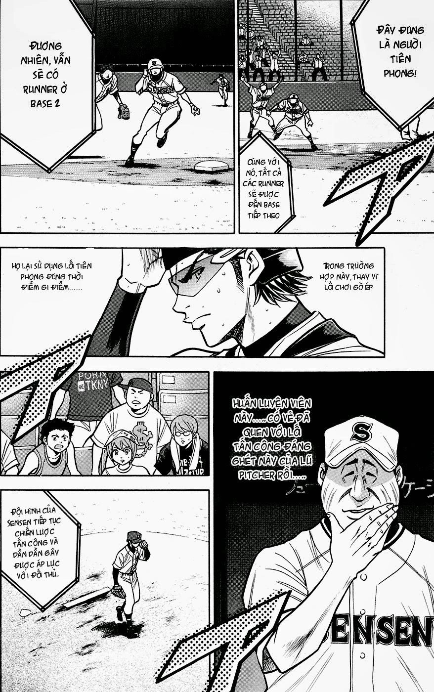 Đội Bóng Chày Siêu Đẳng Chapter 130 - 15