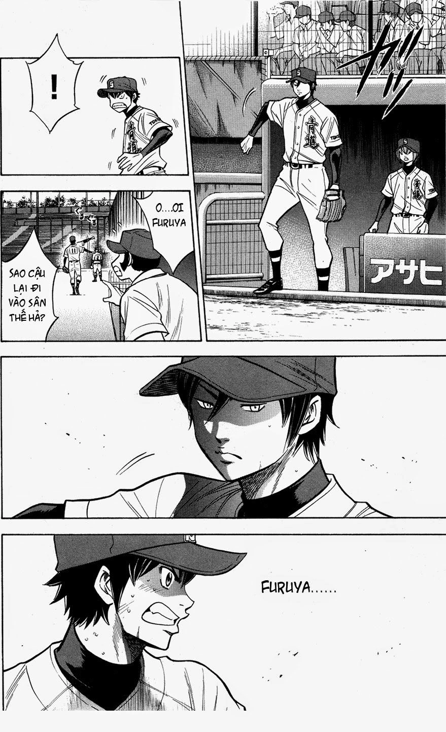 Đội Bóng Chày Siêu Đẳng Chapter 130 - 17