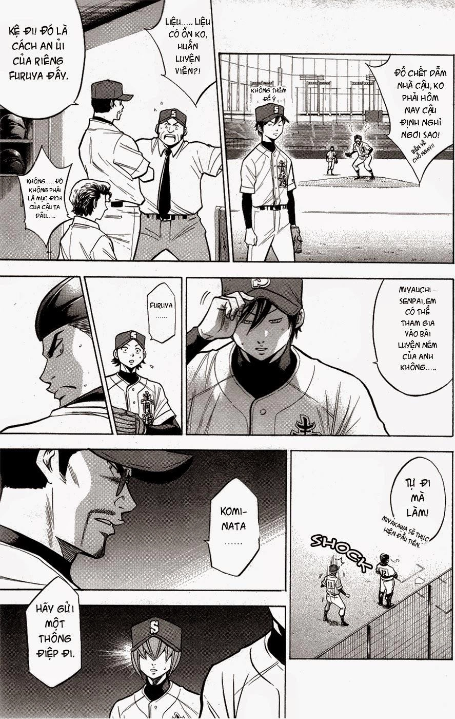 Đội Bóng Chày Siêu Đẳng Chapter 130 - 18