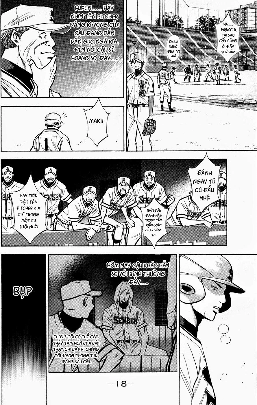 Đội Bóng Chày Siêu Đẳng Chapter 130 - 19