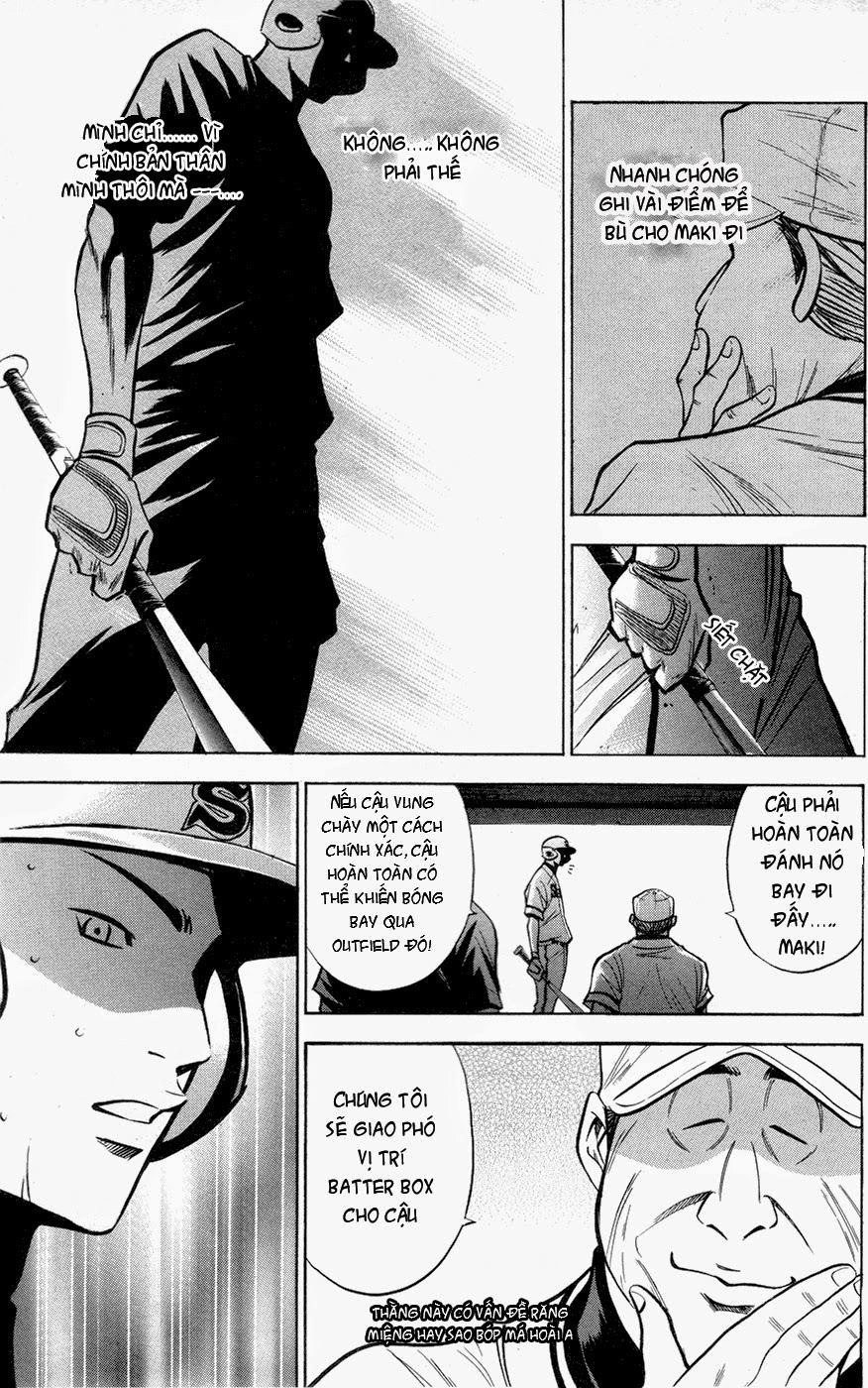 Đội Bóng Chày Siêu Đẳng Chapter 130 - 20