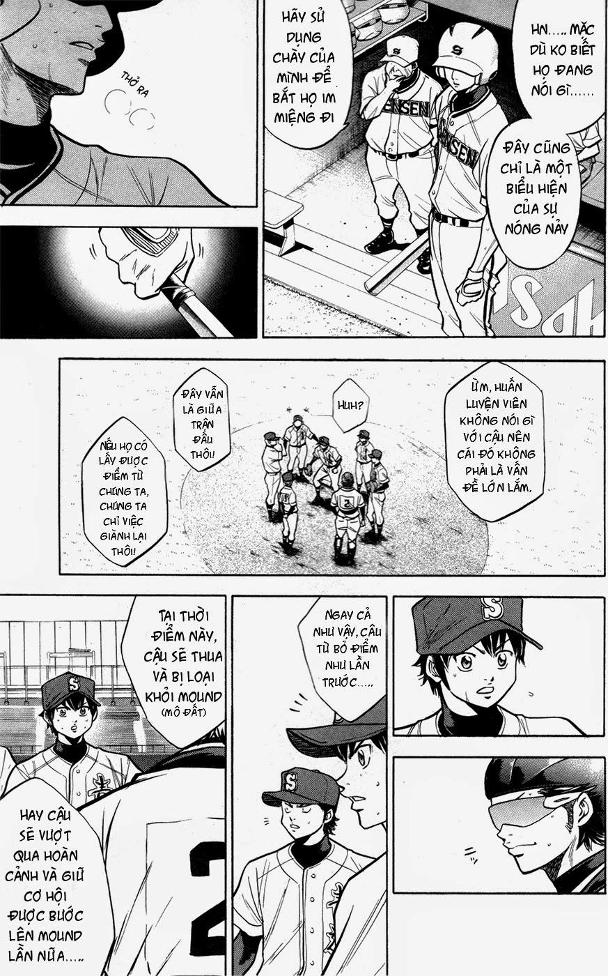 Đội Bóng Chày Siêu Đẳng Chapter 130 - 22