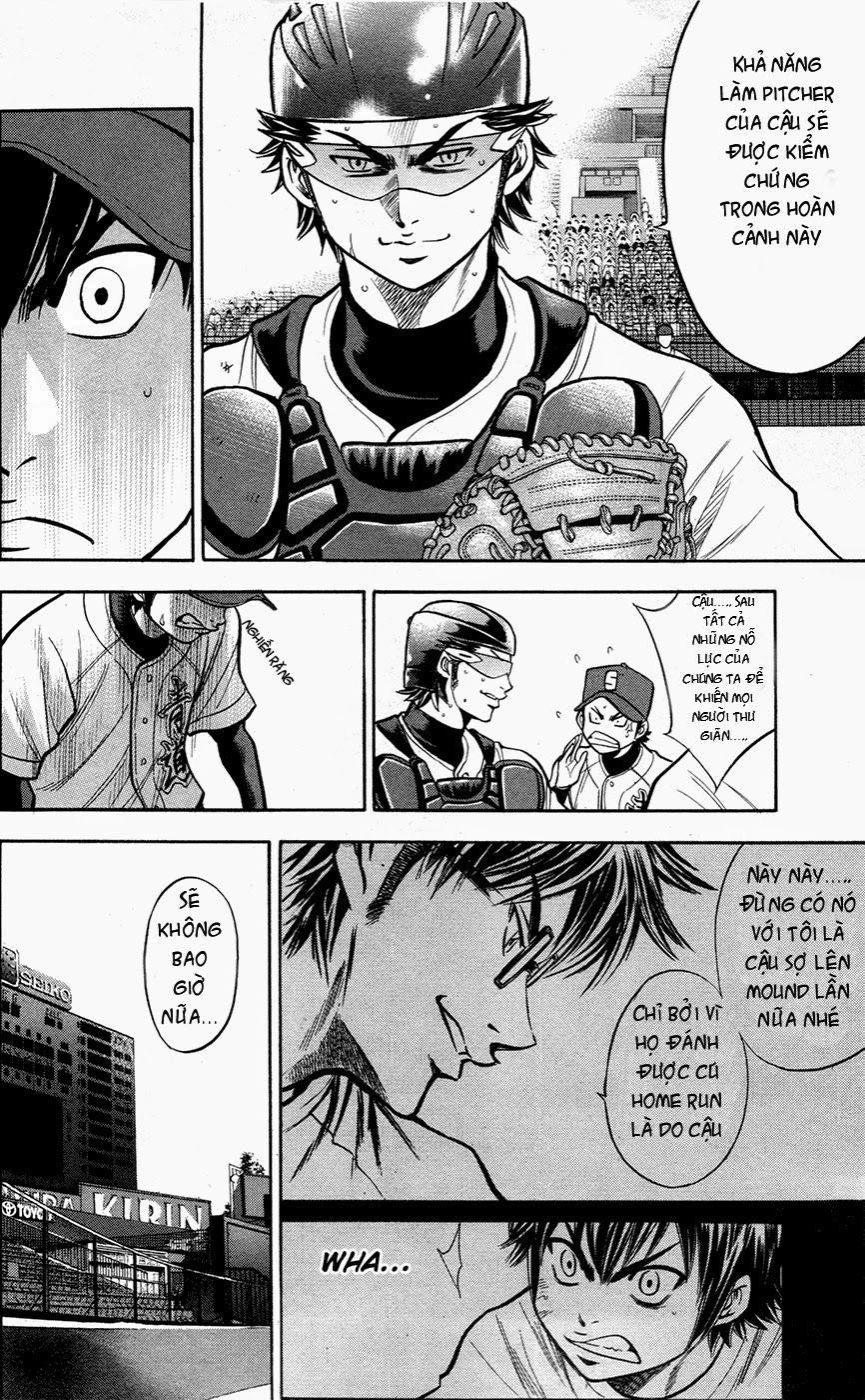 Đội Bóng Chày Siêu Đẳng Chapter 130 - 23