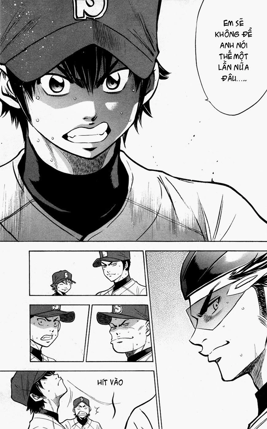 Đội Bóng Chày Siêu Đẳng Chapter 130 - 24