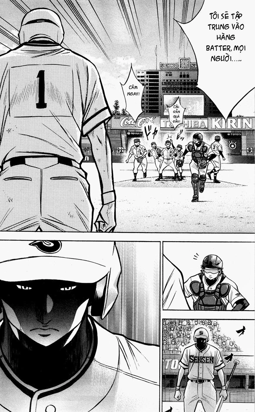 Đội Bóng Chày Siêu Đẳng Chapter 130 - 25