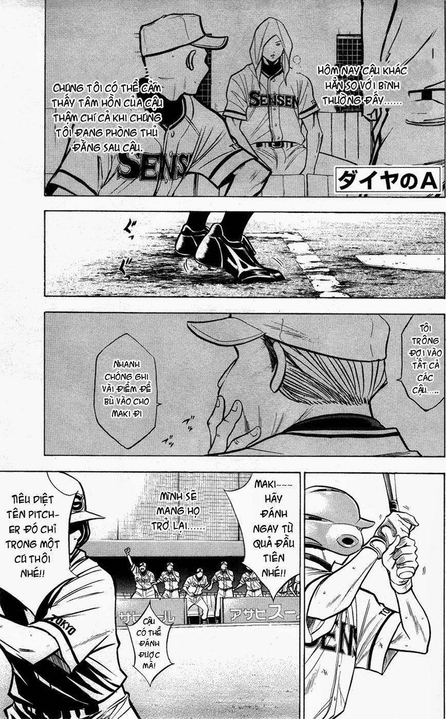 Đội Bóng Chày Siêu Đẳng Chapter 131 - 3