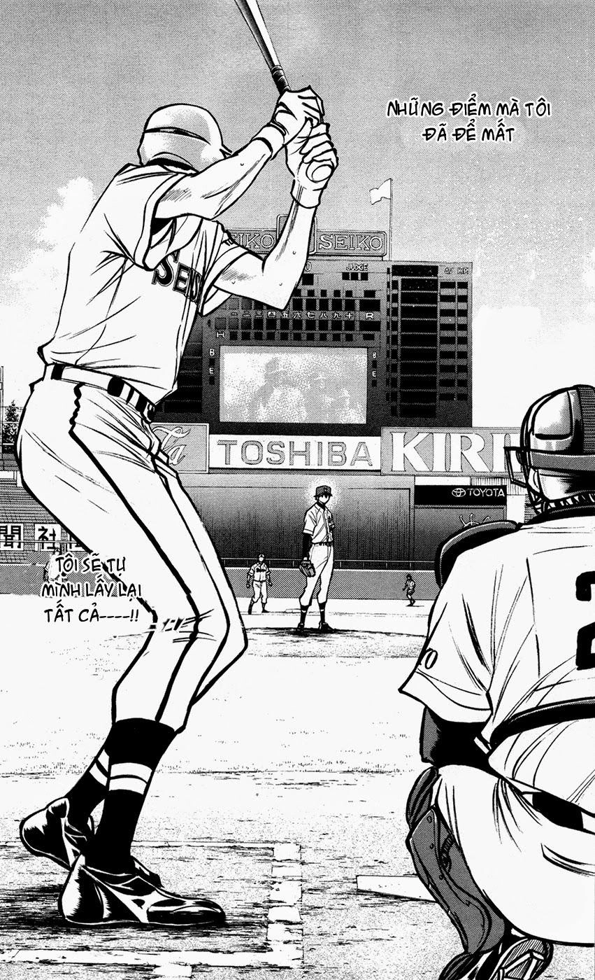 Đội Bóng Chày Siêu Đẳng Chapter 131 - 4