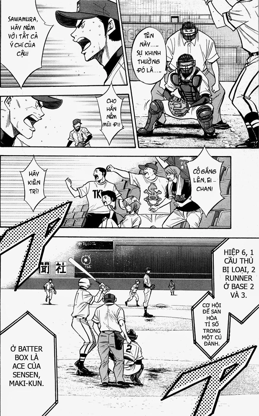 Đội Bóng Chày Siêu Đẳng Chapter 131 - 6