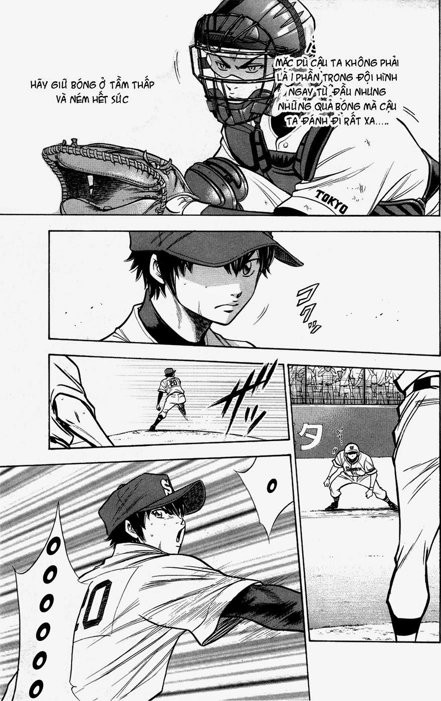 Đội Bóng Chày Siêu Đẳng Chapter 131 - 7