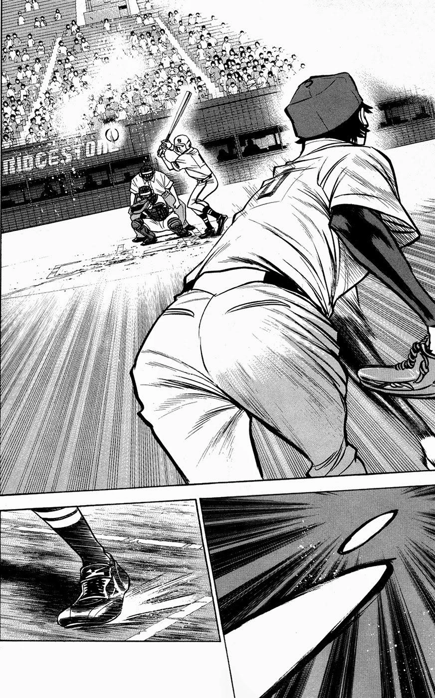 Đội Bóng Chày Siêu Đẳng Chapter 131 - 8