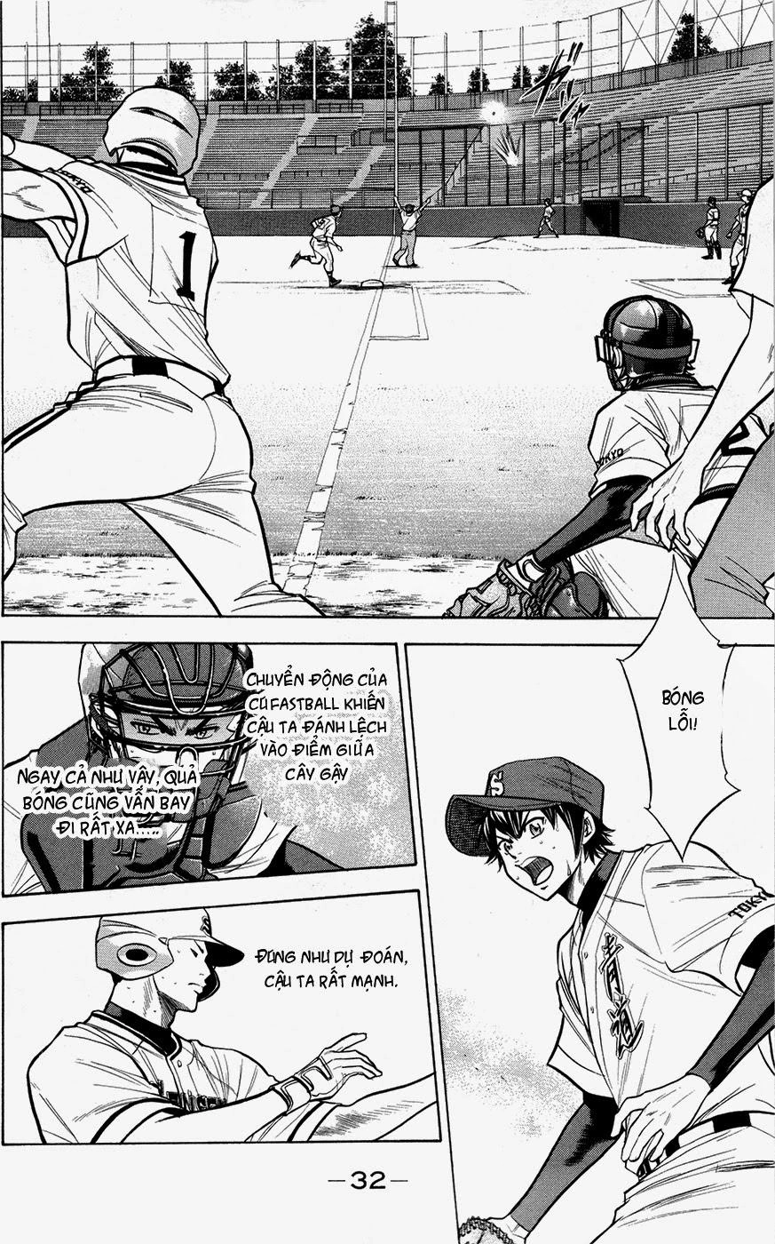 Đội Bóng Chày Siêu Đẳng Chapter 131 - 10