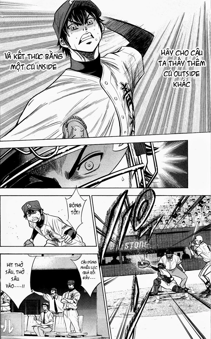 Đội Bóng Chày Siêu Đẳng Chapter 131 - 12