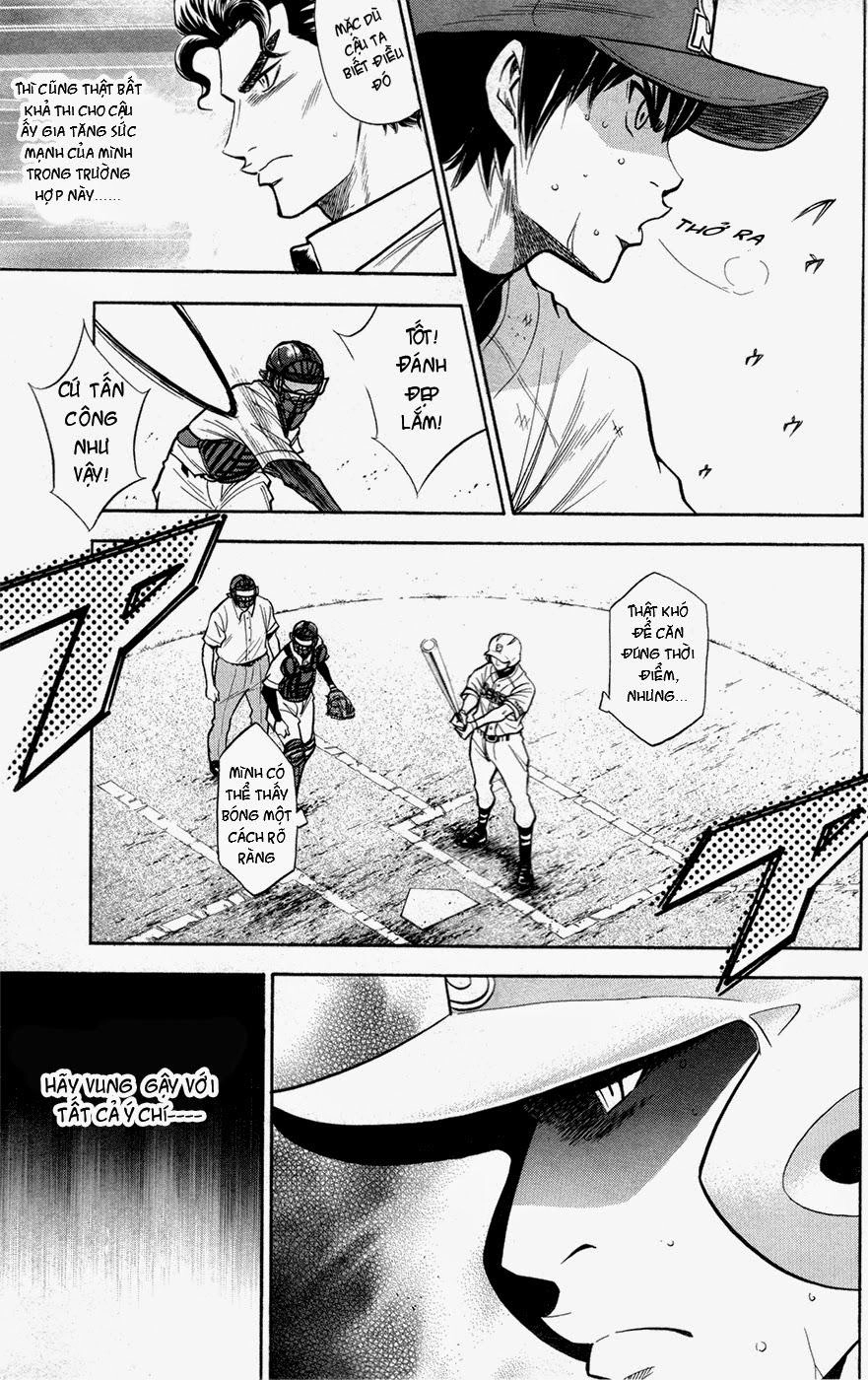 Đội Bóng Chày Siêu Đẳng Chapter 131 - 13