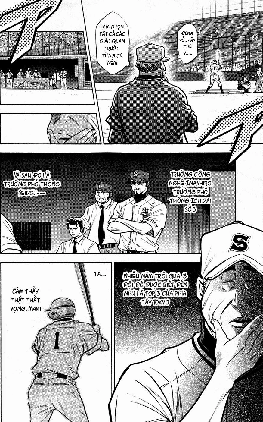 Đội Bóng Chày Siêu Đẳng Chapter 131 - 14