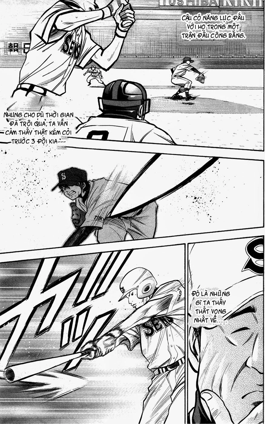 Đội Bóng Chày Siêu Đẳng Chapter 131 - 15