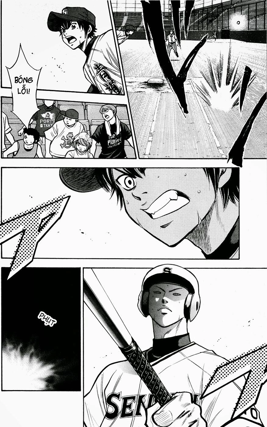 Đội Bóng Chày Siêu Đẳng Chapter 131 - 16