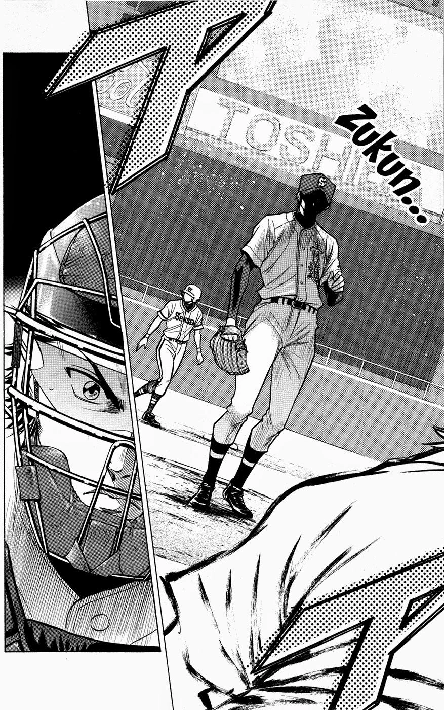 Đội Bóng Chày Siêu Đẳng Chapter 131 - 18