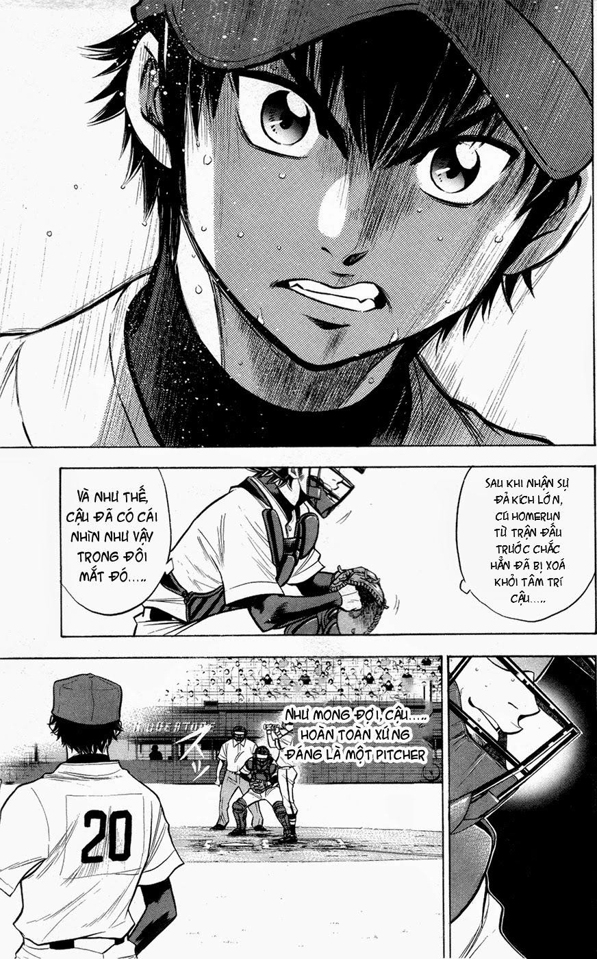 Đội Bóng Chày Siêu Đẳng Chapter 131 - 19