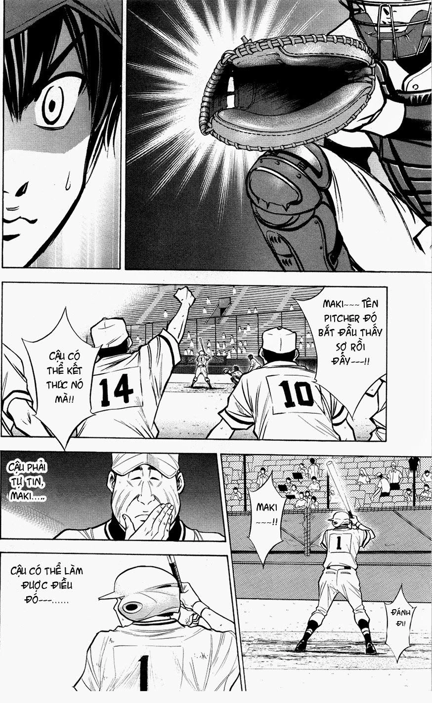 Đội Bóng Chày Siêu Đẳng Chapter 131 - 20