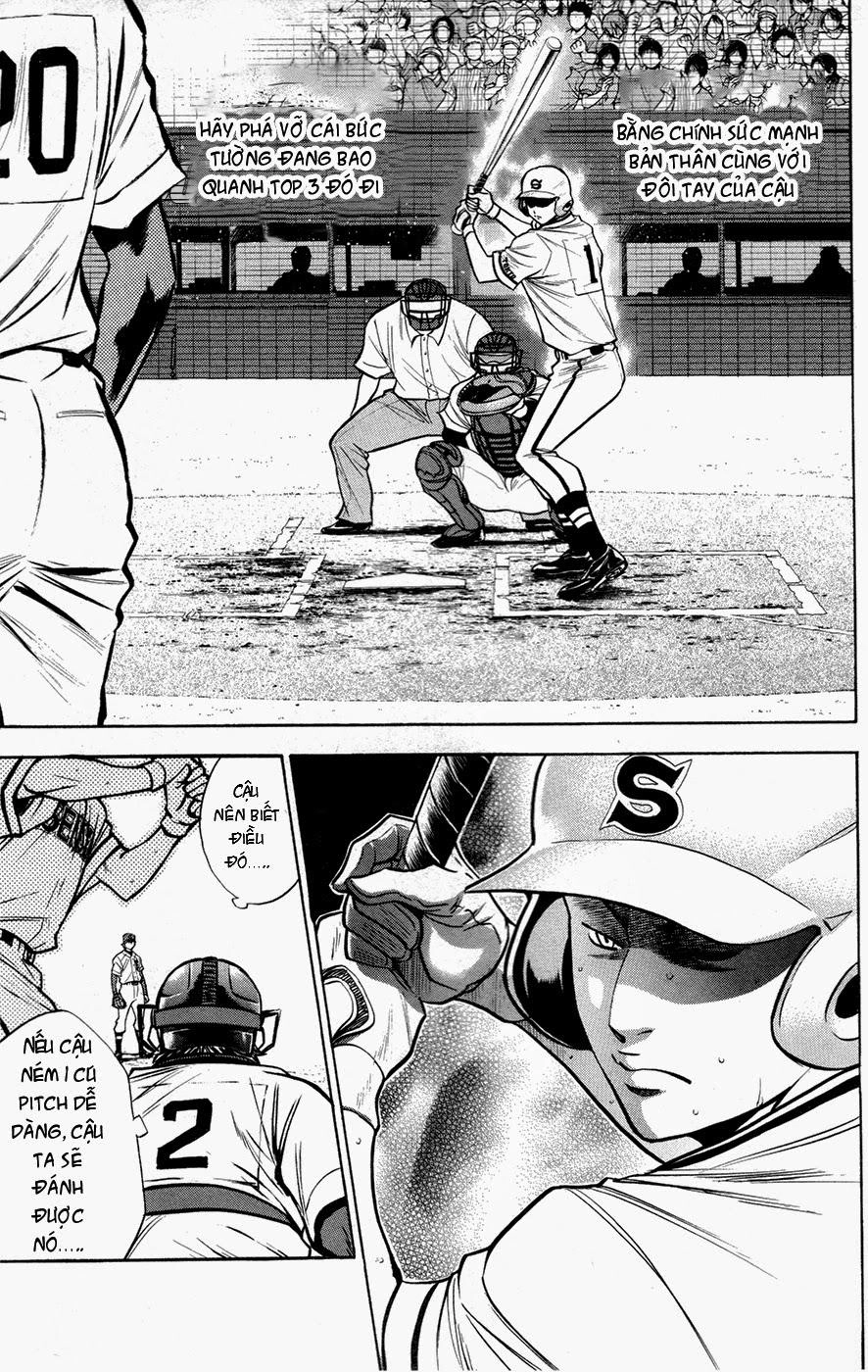 Đội Bóng Chày Siêu Đẳng Chapter 131 - 21