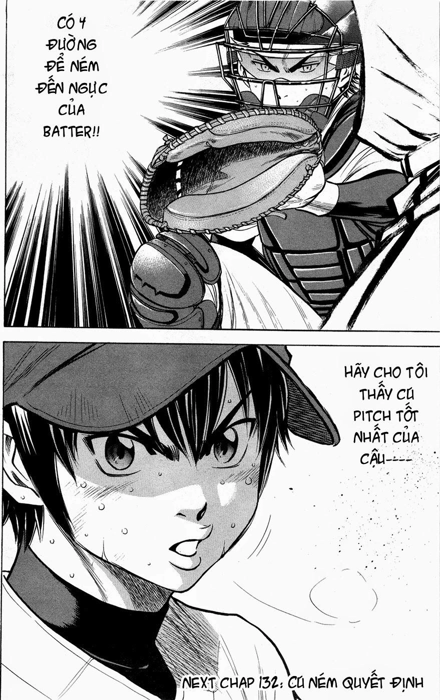 Đội Bóng Chày Siêu Đẳng Chapter 131 - 22