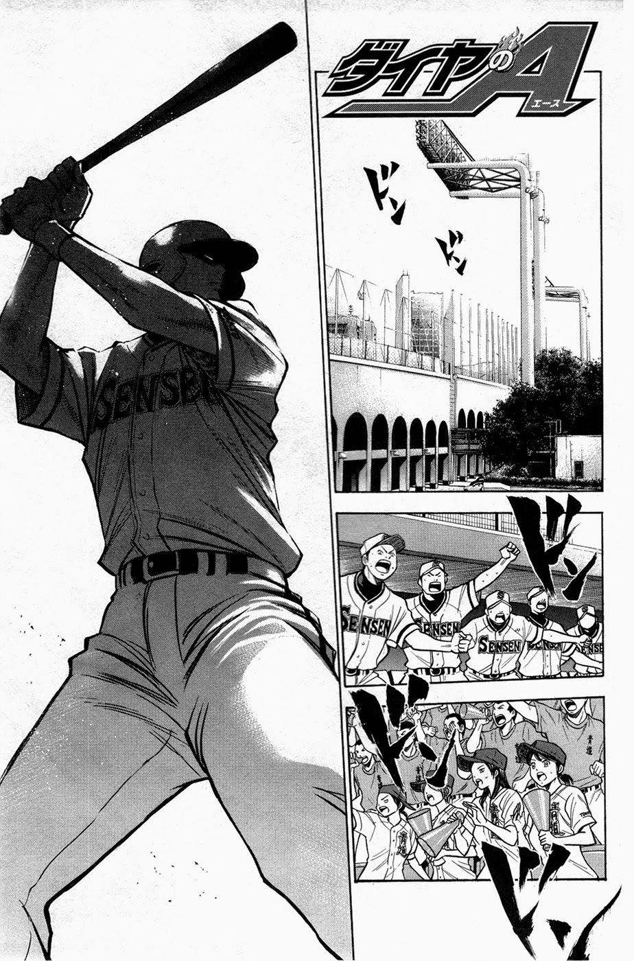 Đội Bóng Chày Siêu Đẳng Chapter 132 - 2