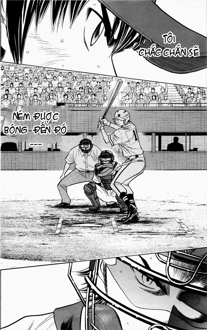 Đội Bóng Chày Siêu Đẳng Chapter 132 - 4