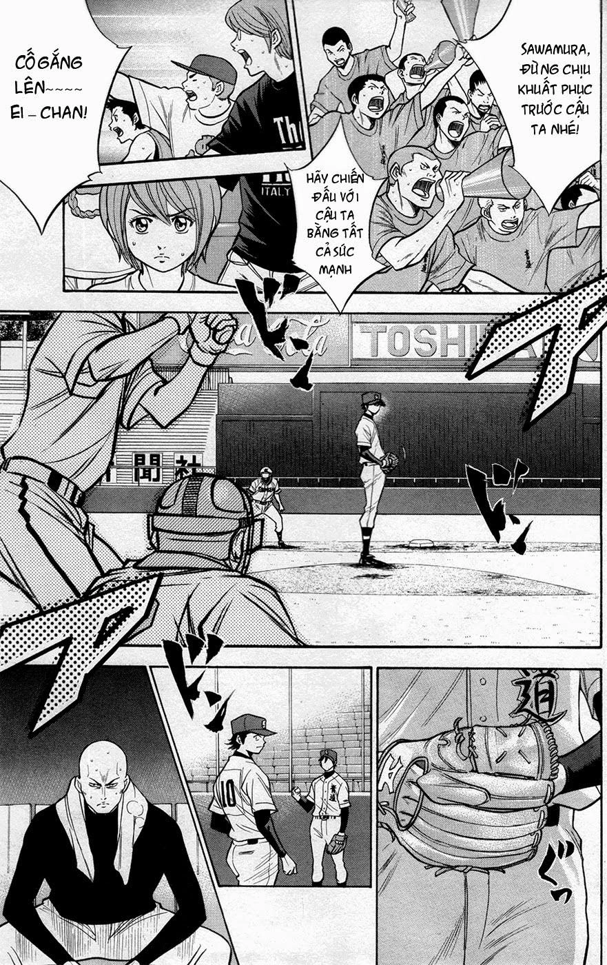 Đội Bóng Chày Siêu Đẳng Chapter 132 - 5