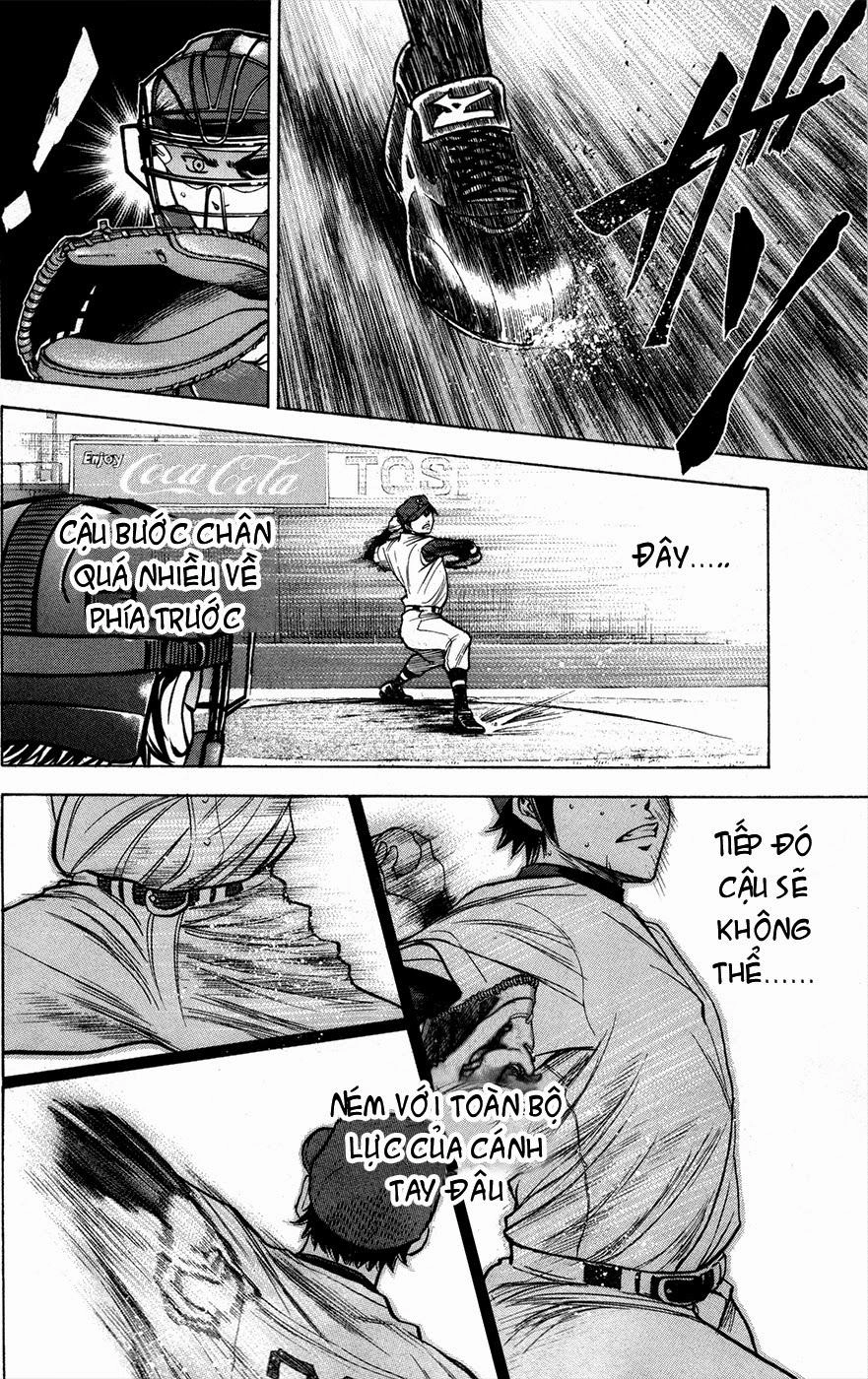 Đội Bóng Chày Siêu Đẳng Chapter 132 - 8