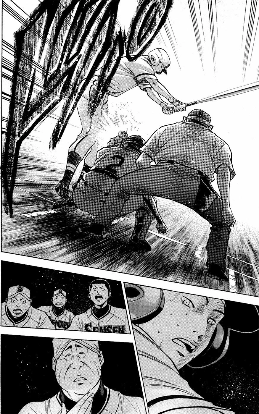 Đội Bóng Chày Siêu Đẳng Chapter 132 - 11