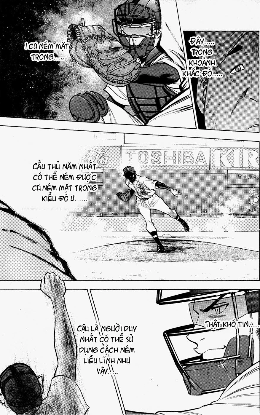 Đội Bóng Chày Siêu Đẳng Chapter 132 - 12