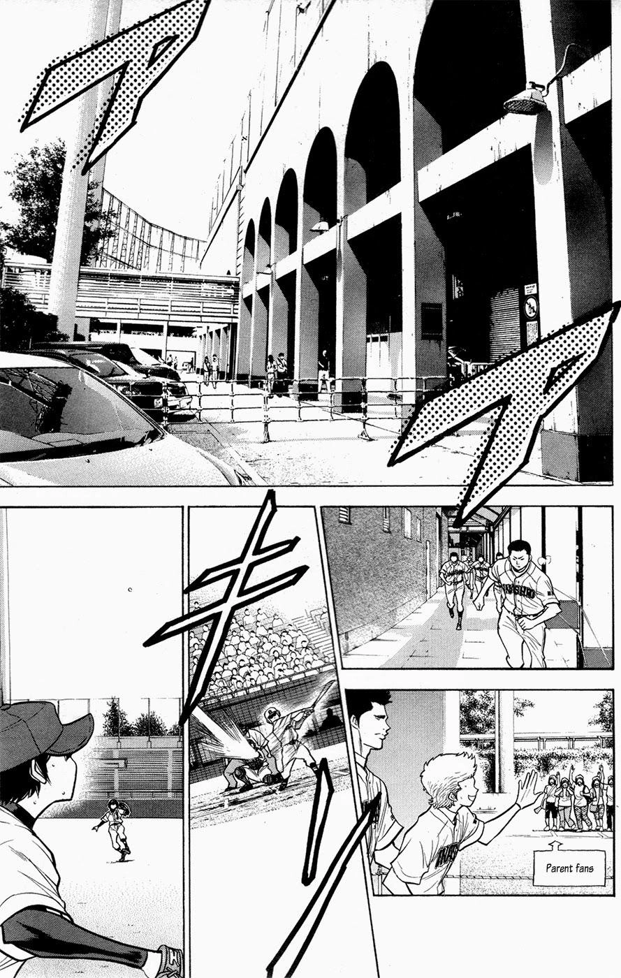 Đội Bóng Chày Siêu Đẳng Chapter 132 - 14