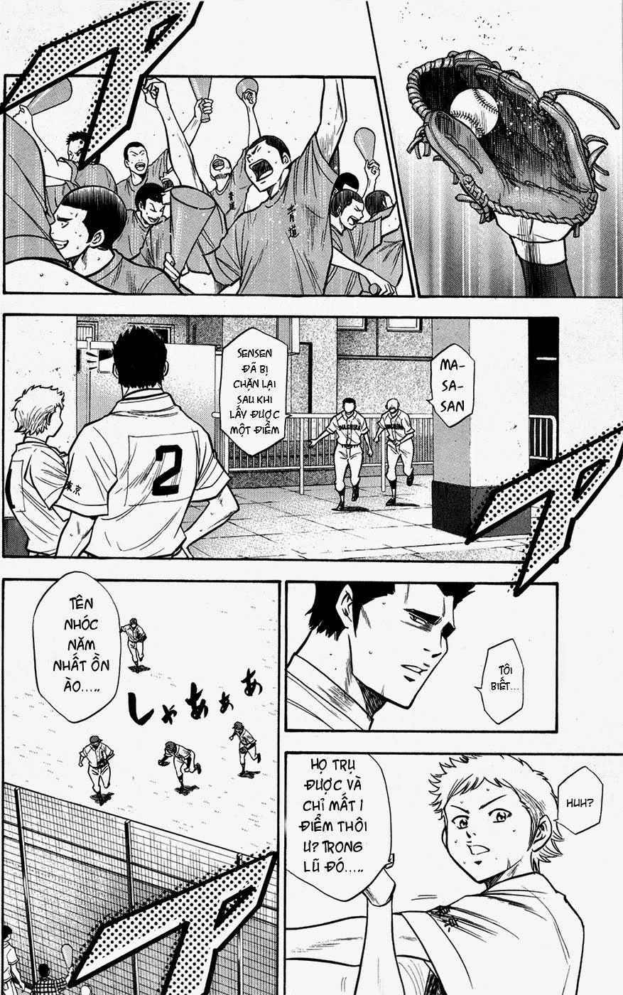 Đội Bóng Chày Siêu Đẳng Chapter 132 - 15