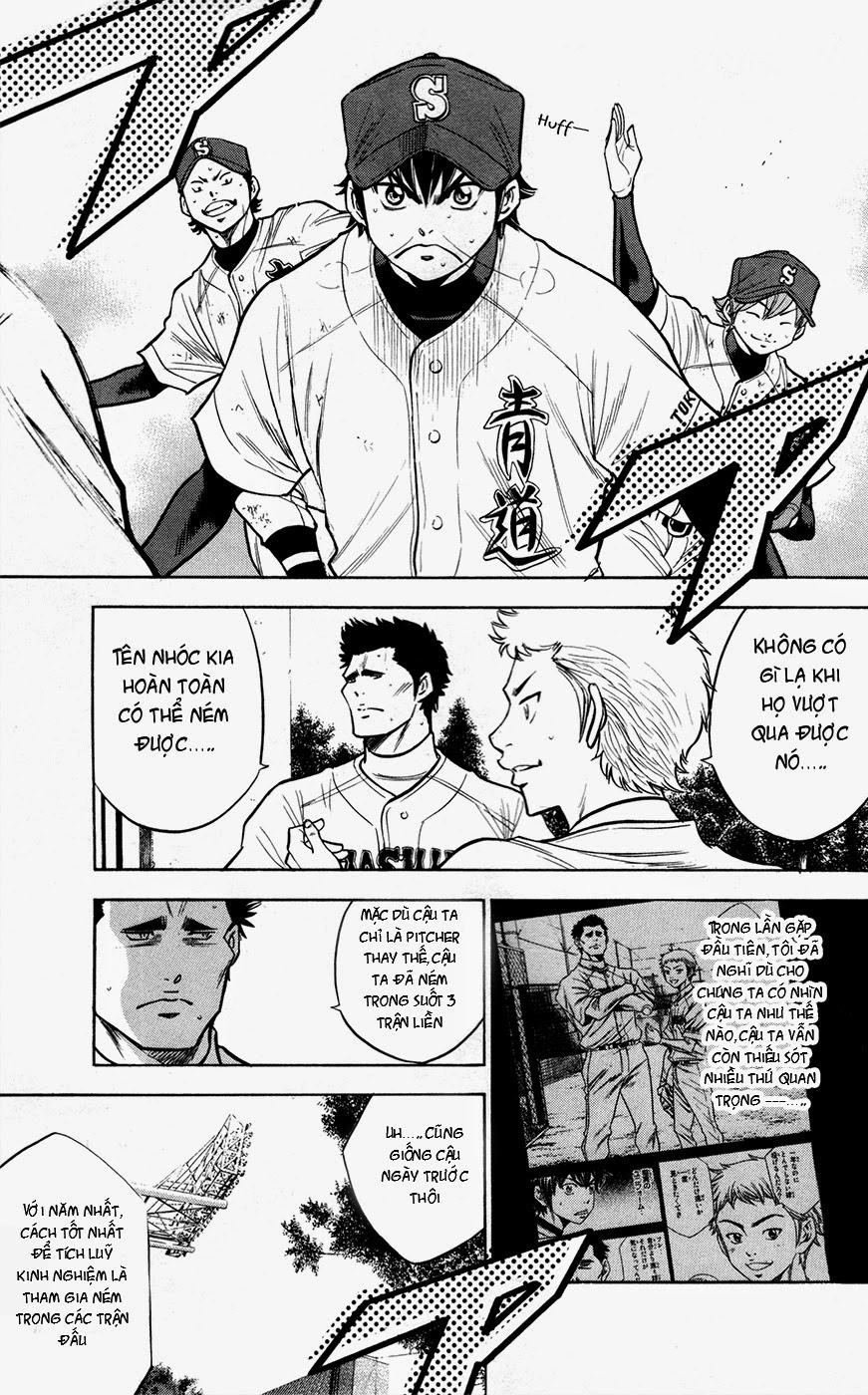 Đội Bóng Chày Siêu Đẳng Chapter 132 - 16