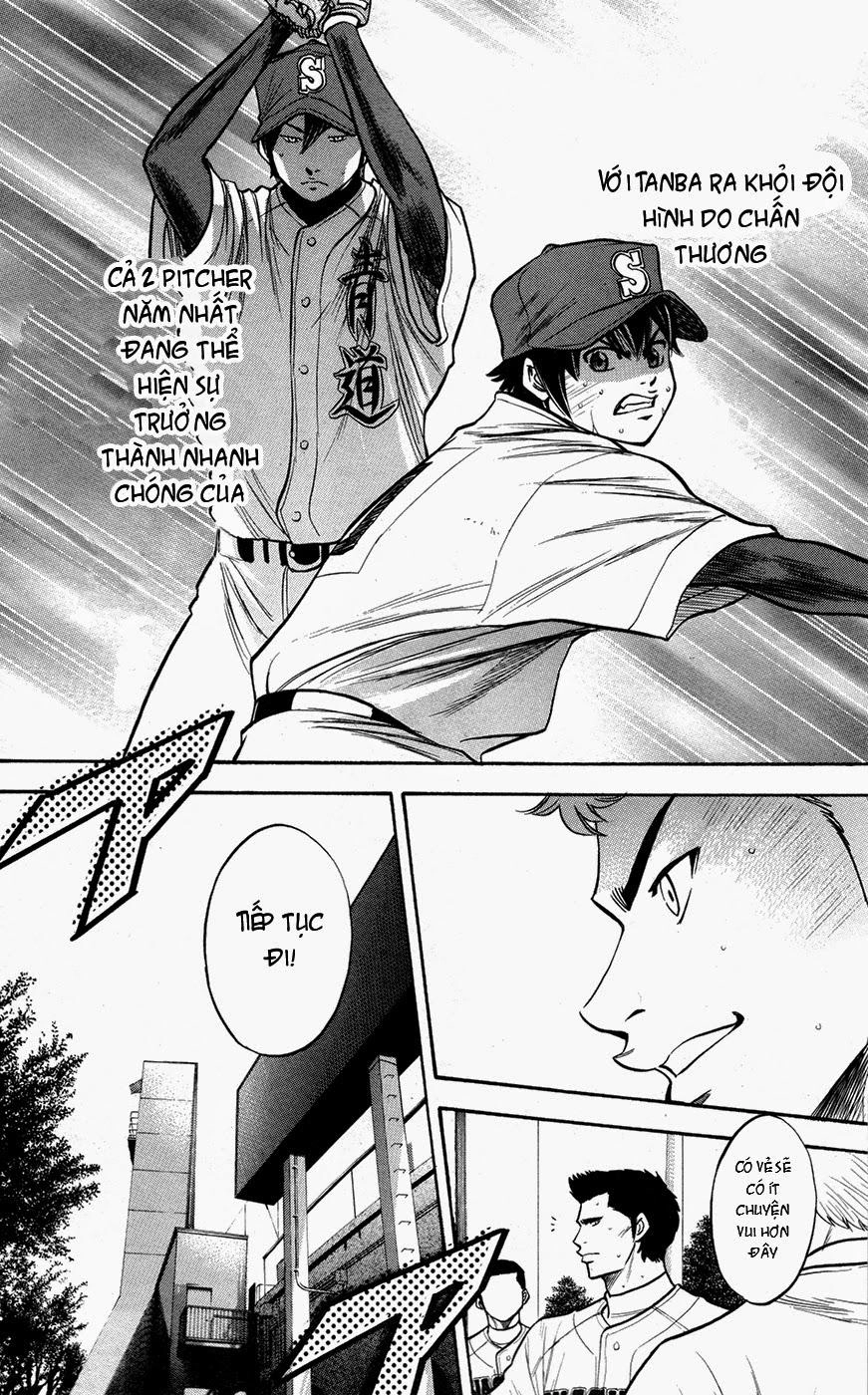 Đội Bóng Chày Siêu Đẳng Chapter 132 - 17