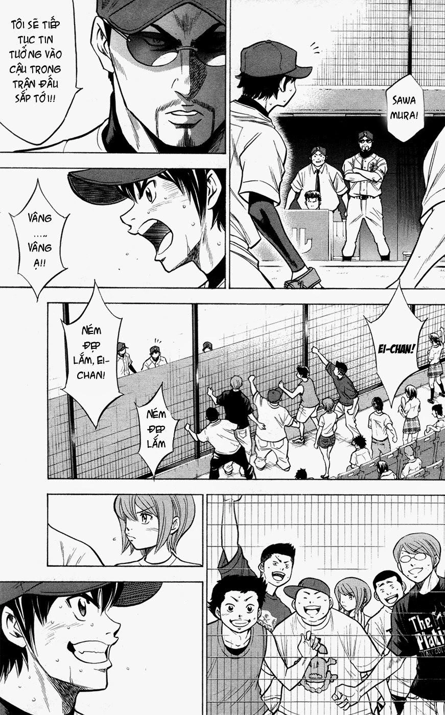 Đội Bóng Chày Siêu Đẳng Chapter 132 - 18