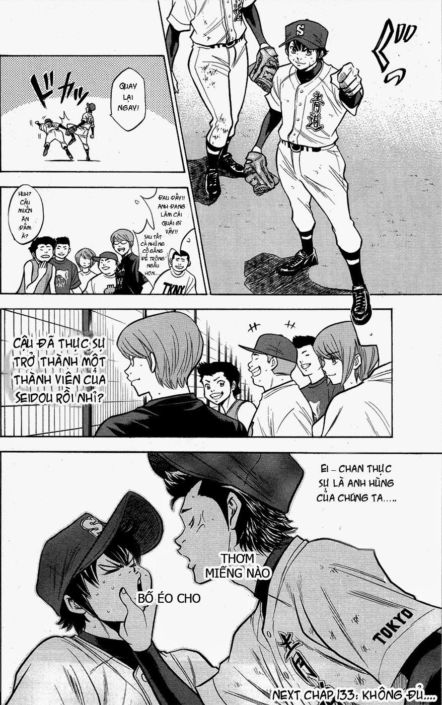 Đội Bóng Chày Siêu Đẳng Chapter 132 - 19