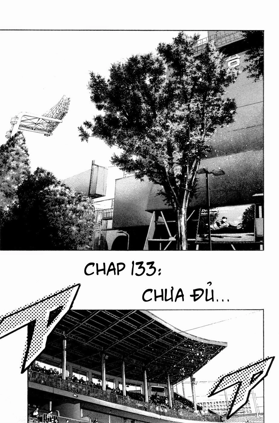 Đội Bóng Chày Siêu Đẳng Chapter 133 - 3