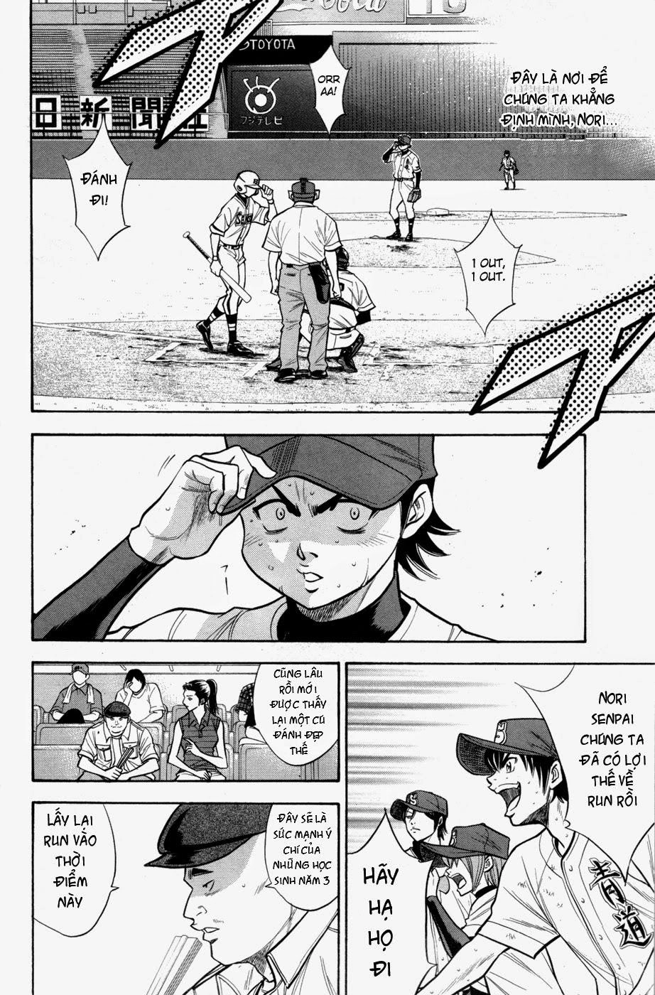 Đội Bóng Chày Siêu Đẳng Chapter 133 - 6