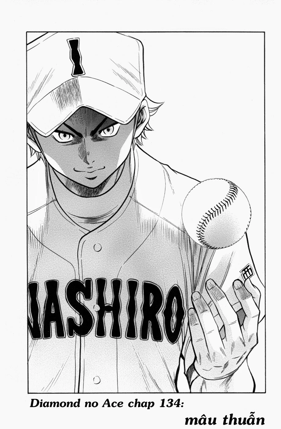 Đội Bóng Chày Siêu Đẳng Chapter 134 - 3